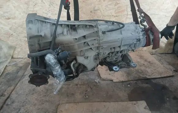 Audi A7 S7 4G Automatic gearbox 0B5301383L VDH
