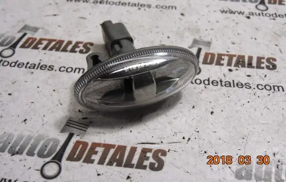 Toyota Aygo AB10 Front fender indicator light