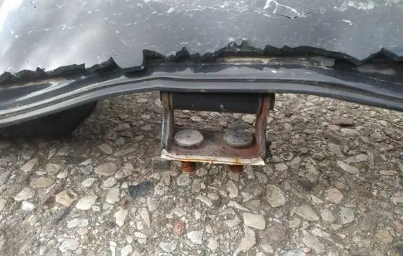 Honda Civic Tailgate/trunk/boot hinge