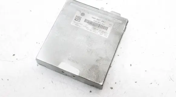 Seat Alhambra (Mk2) Video control module 7N0907441