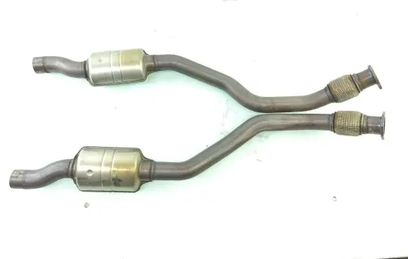 Audi A5 Muffler/silencer 8K0253211C 8K0253211 8K0118A