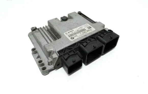Mini Cooper Countryman R60 Engine control unit/module 7638322 0261S07955 170330749