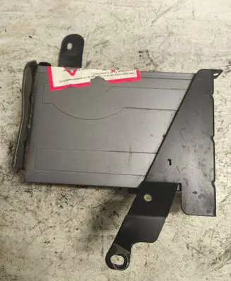 Toyota Avensis T250 Navigation unit CD/DVD player 0866200880 020814 AAAB124923