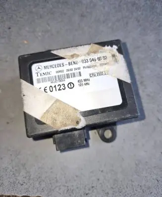 Mercedes-Benz Sprinter W901 W902 W903 W904 Other control units/modules 0335456032 A6U621590A4 CTU20003