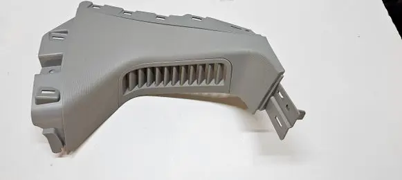 Jeep Grand Cherokee WL (D)pillar trim (top) 6XP11SA5AB