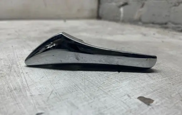 Mercedes-Benz E W211 Front door interior handle A2117660124