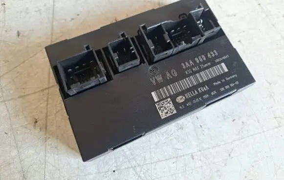 Volkswagen PASSAT B7 Comfort/convenience module 3AA959433 5DK00906460