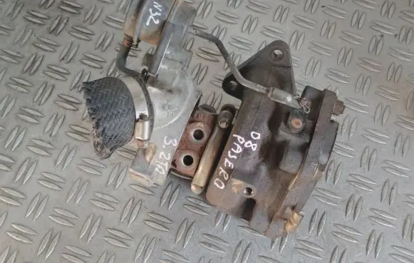 Mitsubishi Pajero Turbo