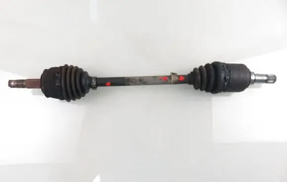 Fiat Punto (199) Front driveshaft 