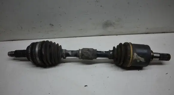Front driveshaft