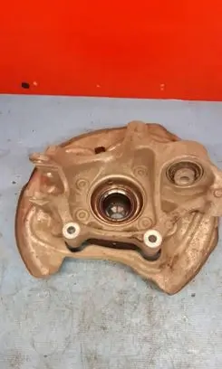 Audi A6 S6 C8 4K Rear wheel hub spindle/knuckle 4k0505432C