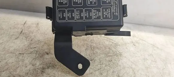 Hyundai Santa Fe Fuse box set 914252B924 952102E000 M742046