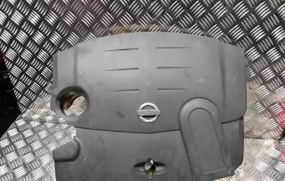 Nissan Almera N16 Engine cover (trim)
