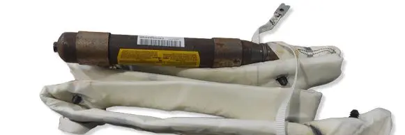 Fiat Bravo Roof airbag 518478360