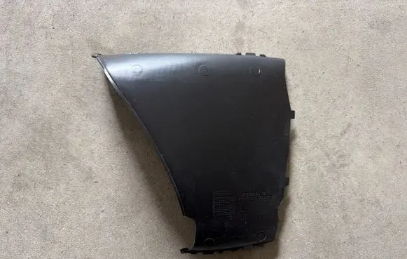 Mercedes-Benz E W213 Front bumper mounting bracket A2138858506