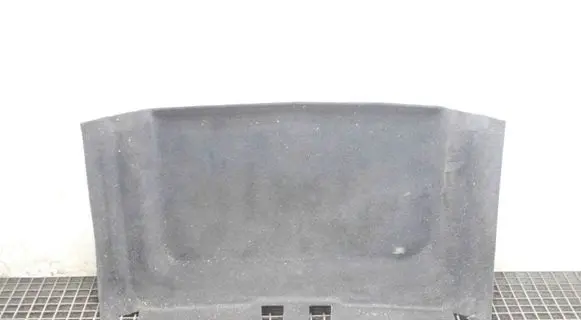 Seat Alhambra (Mk2) Trunk/boot floor carpet liner 7N0863697