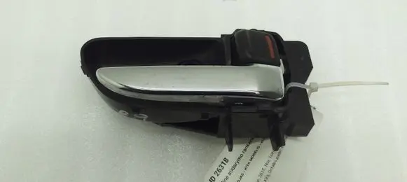 Subaru Forester SG Rear door interior handle