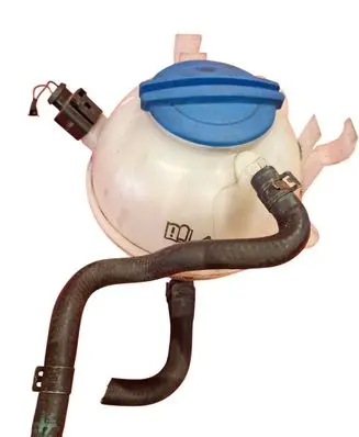 Volkswagen Golf Plus Coolant expansion tank/reservoir 1K0121407A 1K0973202