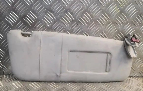 BMW 5 E60 E61 Sun visor 7066650