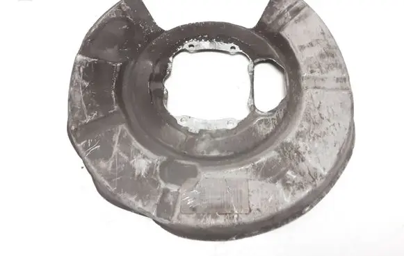 BMW 5 E60 E61 Front brake disc dust cover plate 