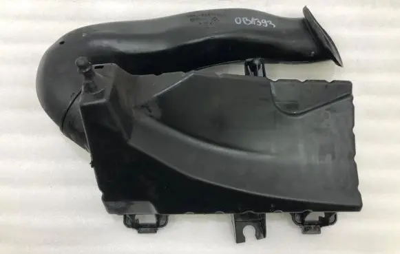Jaguar S-Type Air filter cleaner box bracket assembly XW4U-9A675-AB