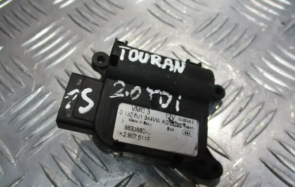 Volkswagen Touran I Central body control module 1K2907511E