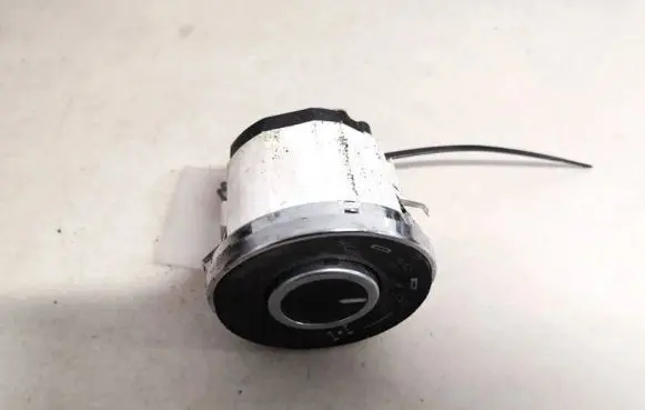 Volkswagen Touareg I Suspension ride height/mode switch 7l6941435k