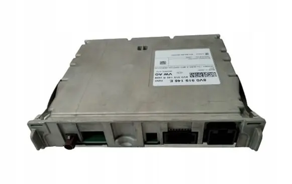 Audi Q7 4M Video control module 8V0919146E 8V0919146B