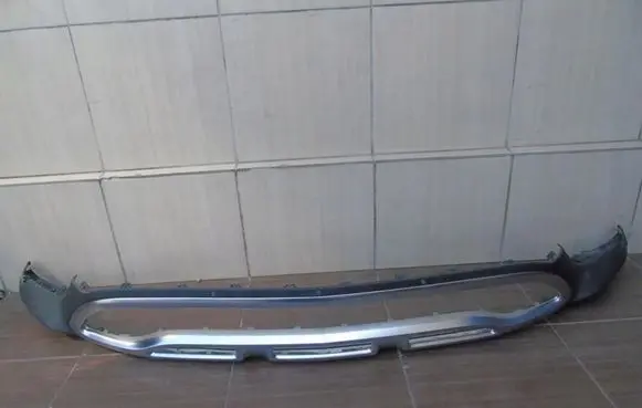 Mercedes-Benz GLA W156 X156 Front bumper lip A1568858200