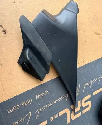 Audi A3 S3 8P Plastic wing mirror trim cover 8P3837176J