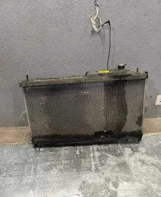 Subaru Forester SH Coolant radiator 091127