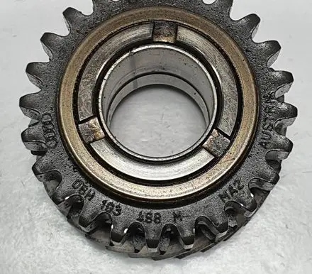 Audi A4 S4 B8 8K Timing chain sprocket 06H103319Q