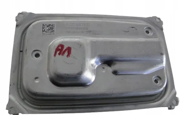 Mercedes-Benz E W238 LED ballast control module A2139007933