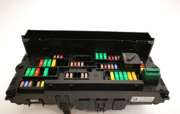 BMW 5 F10 F11 Fuse box set 9315150