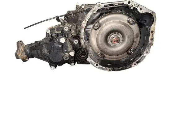 Nissan Qashqai Automatic gearbox 1xn5c 3302343