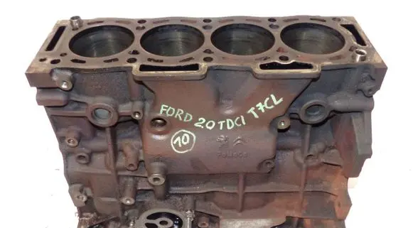 Ford S-MAX Engine block T7CL 10DYZ0