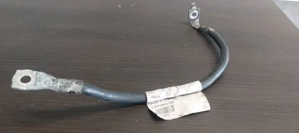 Volvo V60 Negative earth cable (battery) 31314845