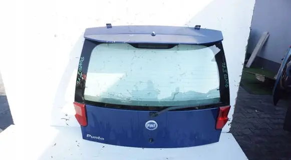 Fiat Punto (188) Tailgate/trunk/boot lid