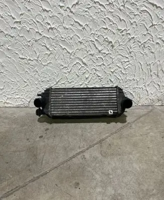 Intercooler radiator