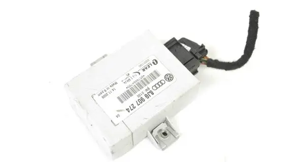 Audi TT TTS Mk2 Tire pressure control unit 8J0907274