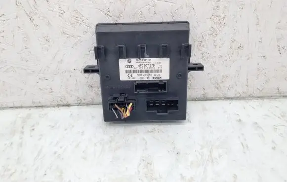Audi A6 S6 C6 4F Comfort/convenience module 4F0907279