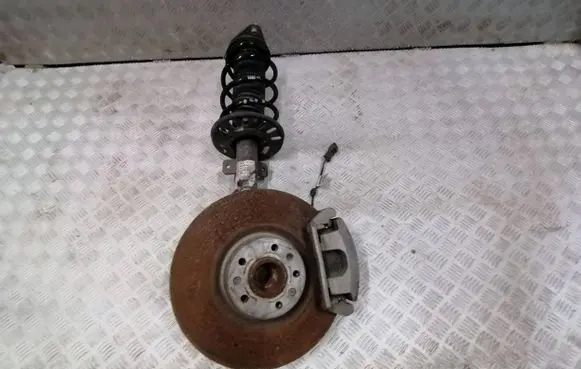 Peugeot 508 II Front shock absorber/damper 9836288880 98353689 8334231