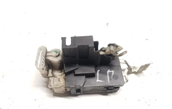 Fiat Ducato Front door lock 