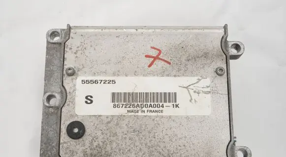 Saab 9-3 Ver2 Engine control unit/module ECU 55567225