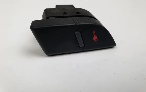 Audi A8 S8 D3 4E Central locking switch button 4E0962107