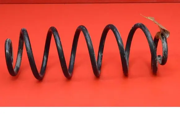 Audi A6 Allroad C7 Rear coil spring 