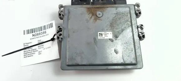 Nissan e-NV200 Engine control unit/module ECU A2C90933800