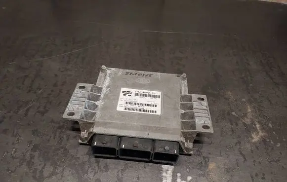 Citroen C3 Engine control unit/module 9655756380 9645989480