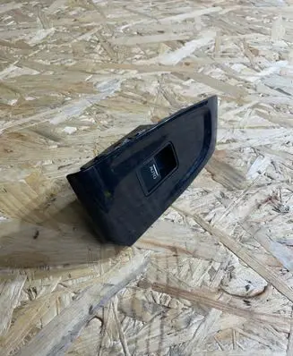 Electric window control switch