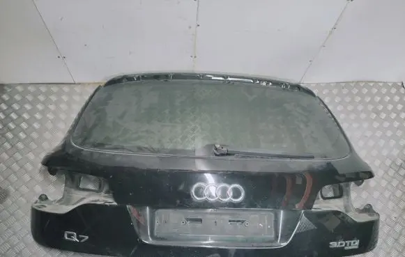 Audi Q7 4L Tailgate/trunk/boot lid 4L0827159A